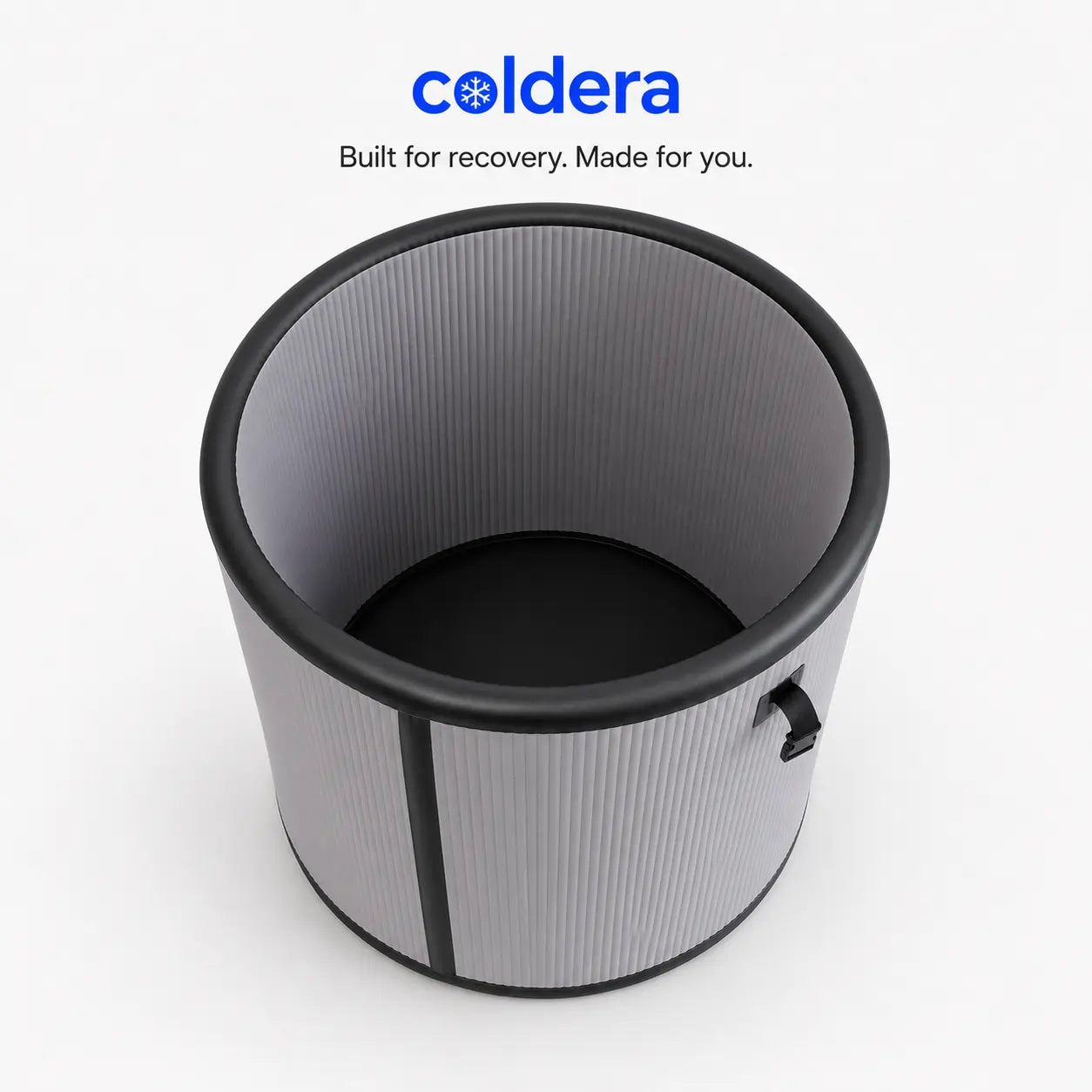 Coldera Air — Inflatable Cold Plunge Tub (100 Gal)