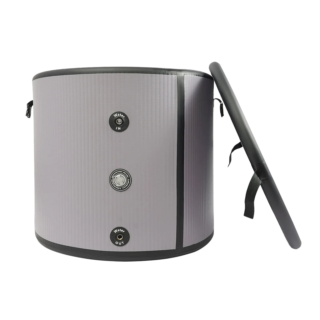 Coldera Air — Inflatable Cold Plunge Tub (100 Gal)