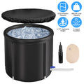 Coldera Core — Foldable Ice Bath Tub (97 Gal)