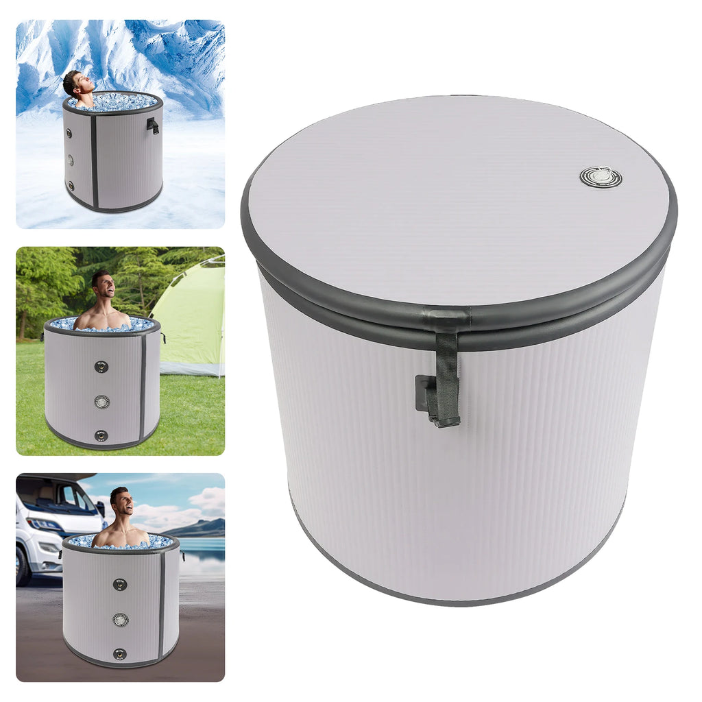 Coldera Air — Inflatable Cold Plunge Tub (100 Gal)